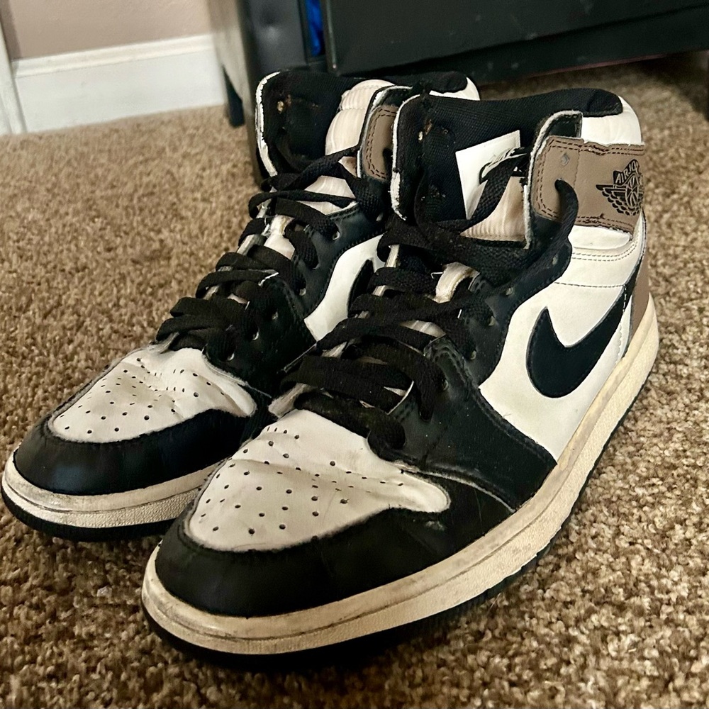 Air Jordan Dark mocha’s